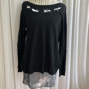 Disney Peter Pan Sweater - XL